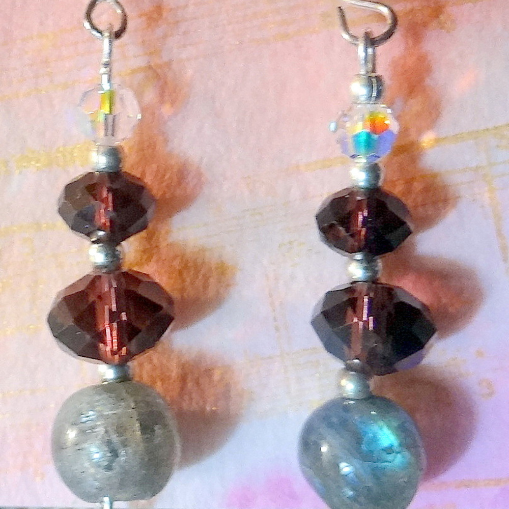 earrings - Picture 1 of 1